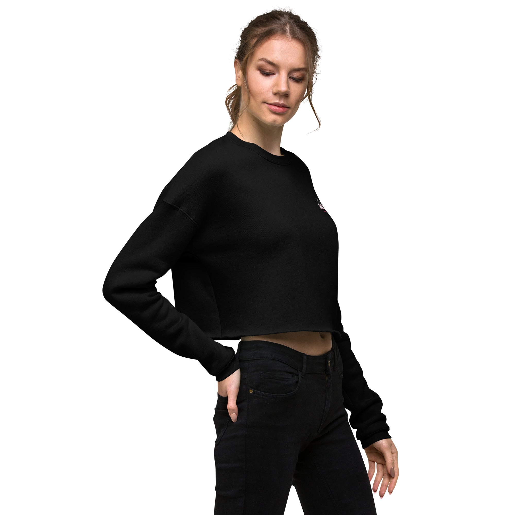 BAOI Crop Sweatshirt