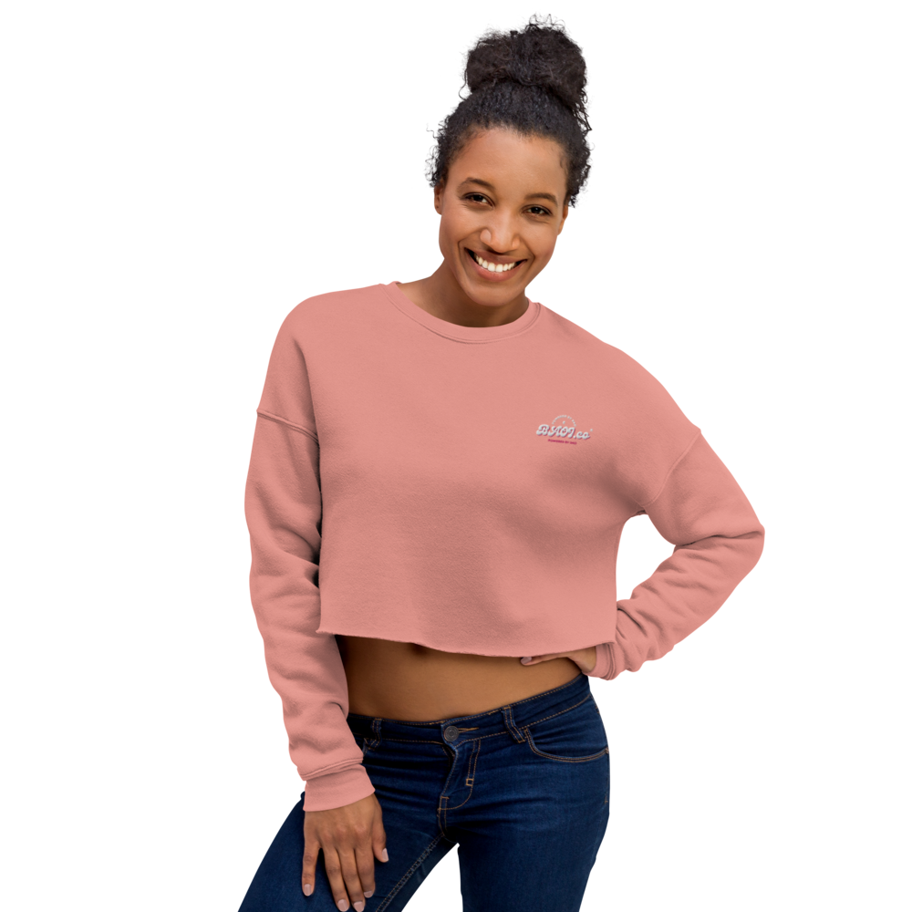 BAOI Crop Sweatshirt